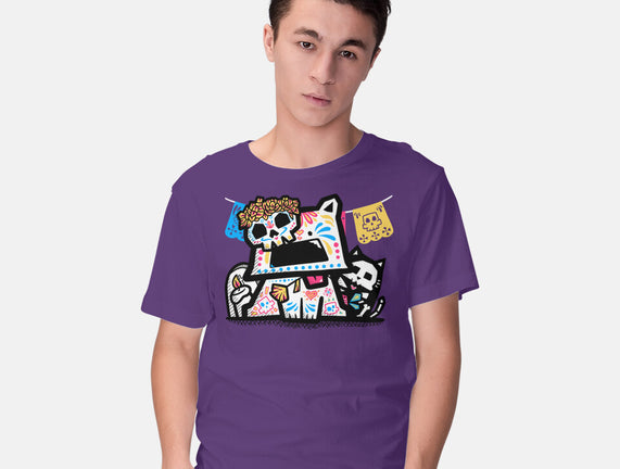 A Dog's Day Of The Dead