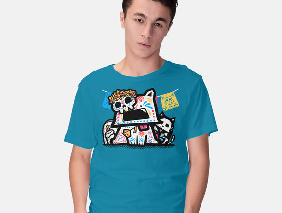 A Dog's Day Of The Dead