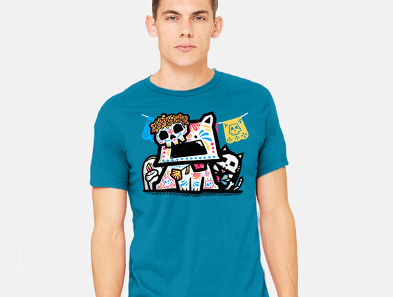A Dog's Day Of The Dead