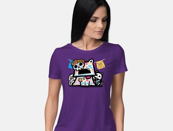 A Dog's Day Of The Dead