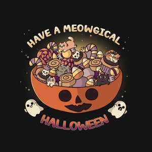 Meowgical Halloween