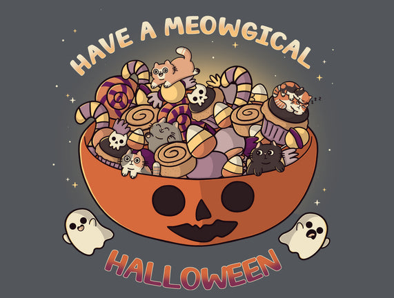 Meowgical Halloween