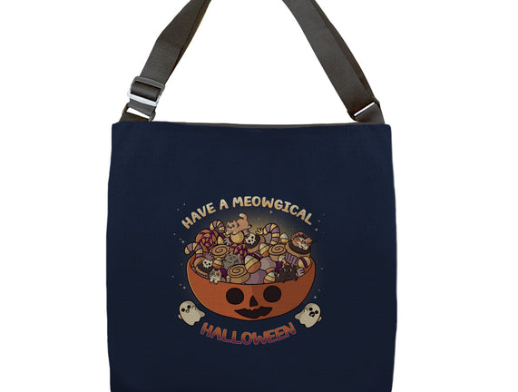 Meowgical Halloween