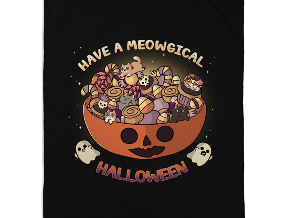 Meowgical Halloween