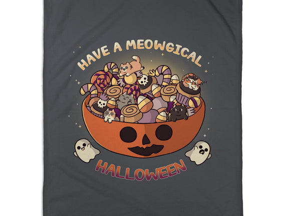 Meowgical Halloween