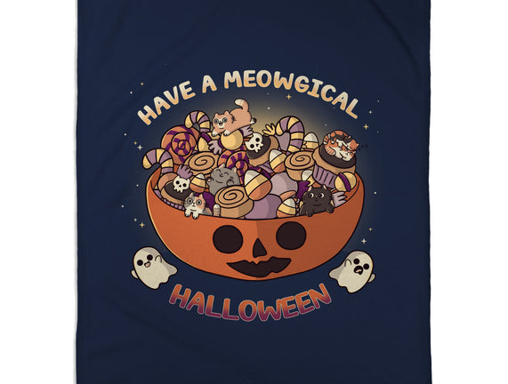Meowgical Halloween