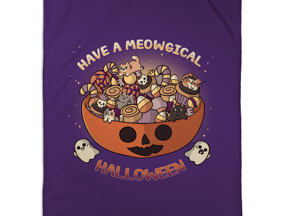 Meowgical Halloween