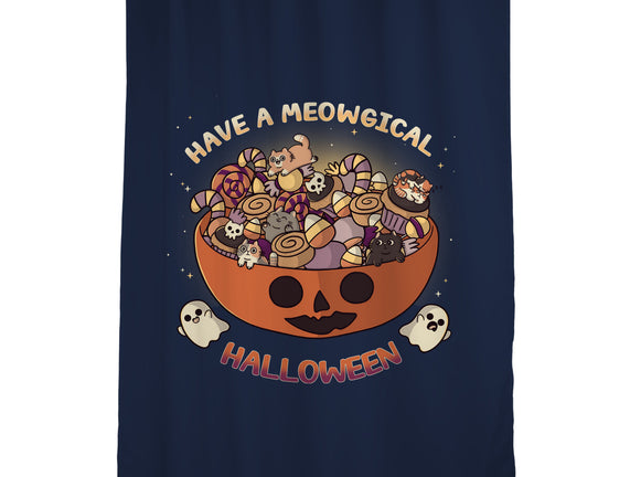 Meowgical Halloween