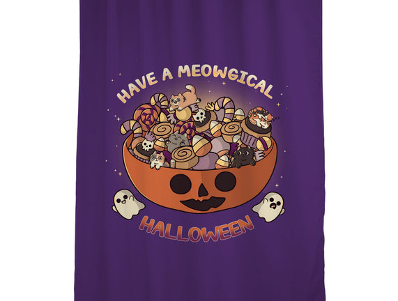 Meowgical Halloween