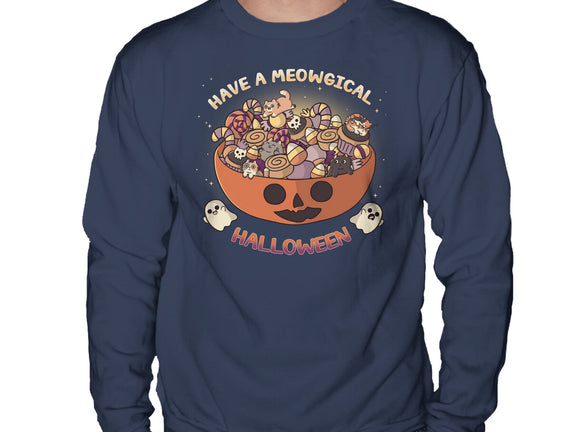 Meowgical Halloween