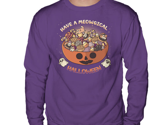 Meowgical Halloween