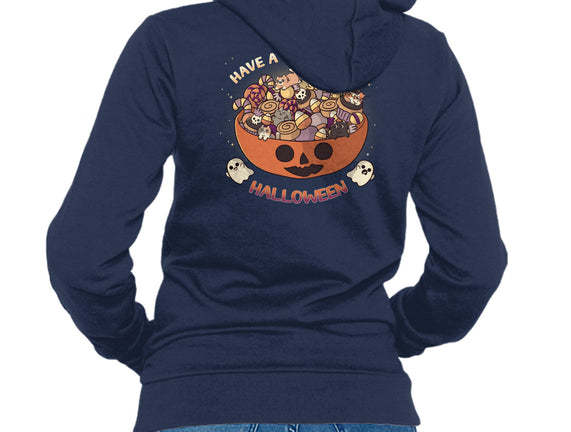 Meowgical Halloween
