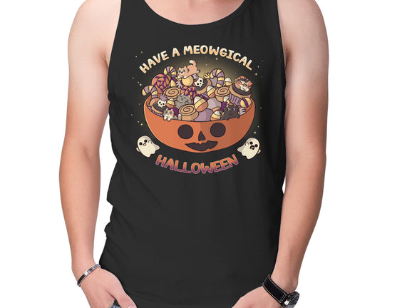 Meowgical Halloween