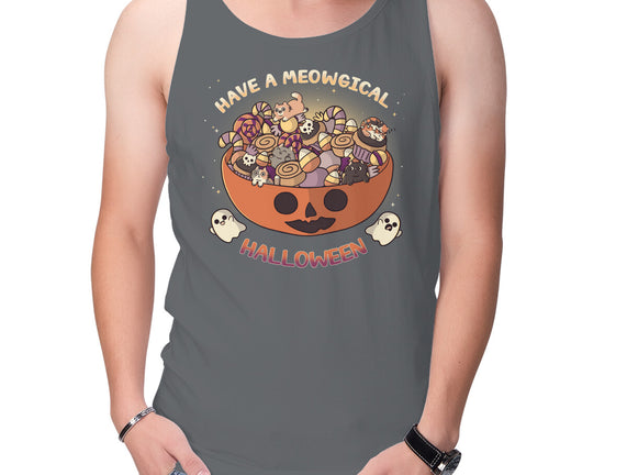 Meowgical Halloween