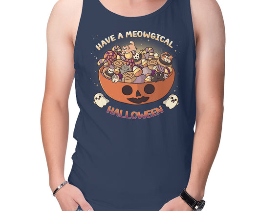 Meowgical Halloween