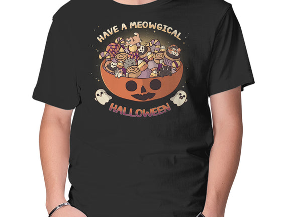 Meowgical Halloween