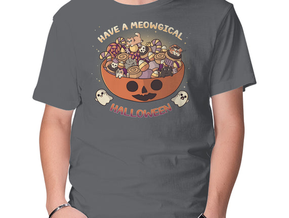 Meowgical Halloween