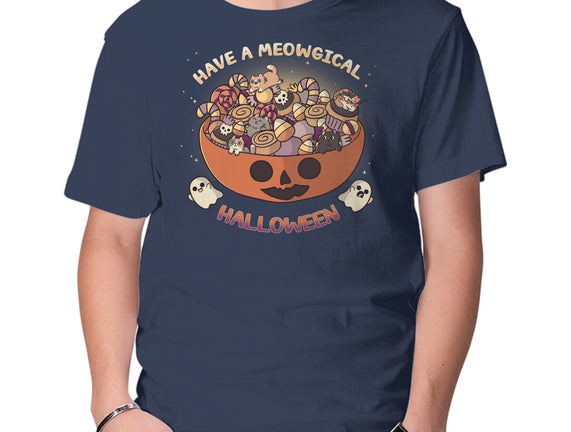 Meowgical Halloween