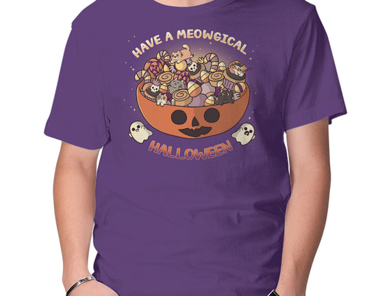 Meowgical Halloween