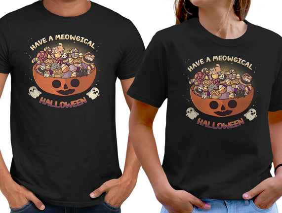 Meowgical Halloween