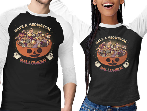 Meowgical Halloween
