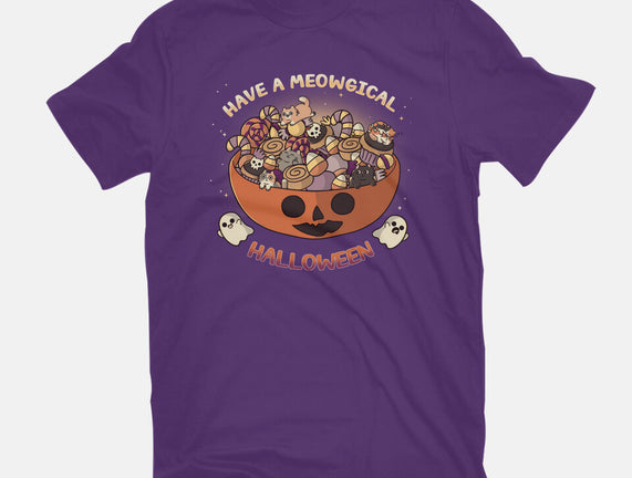Meowgical Halloween