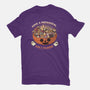 Meowgical Halloween-Mens-Premium-Tee-Freecheese