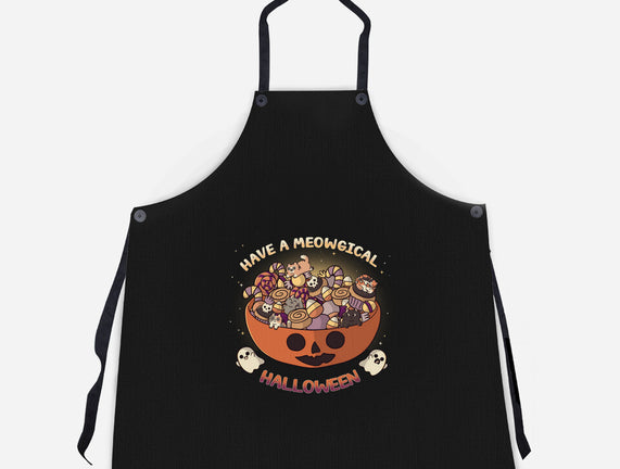Meowgical Halloween