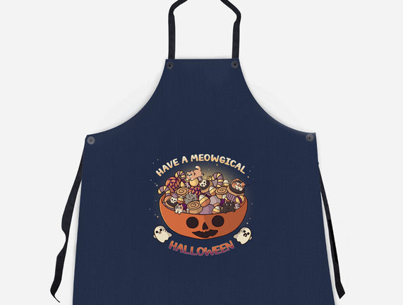 Meowgical Halloween