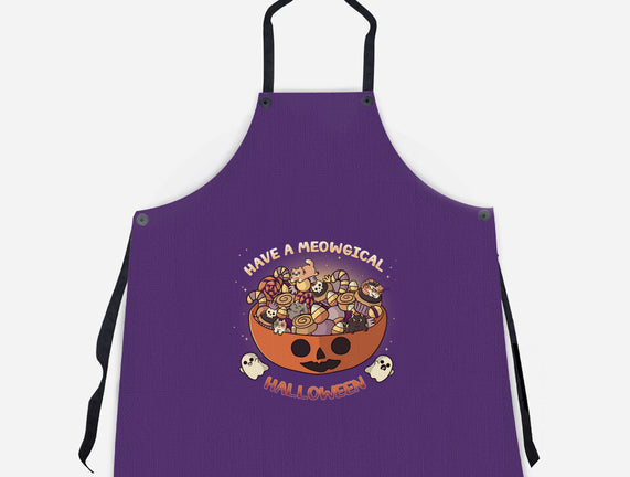 Meowgical Halloween