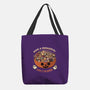 Meowgical Halloween-None-Basic Tote-Bag-Freecheese