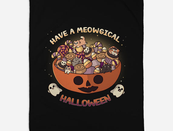 Meowgical Halloween