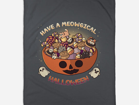 Meowgical Halloween