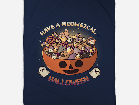 Meowgical Halloween