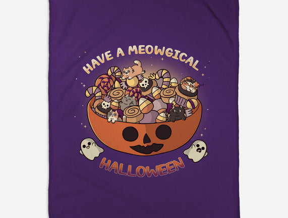 Meowgical Halloween