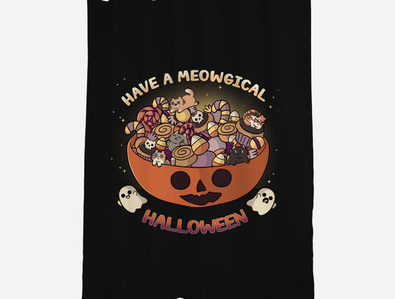 Meowgical Halloween