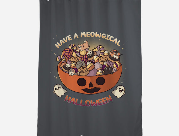 Meowgical Halloween
