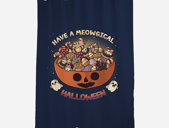 Meowgical Halloween