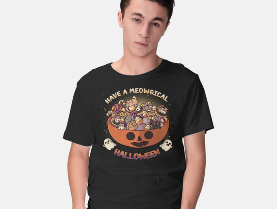 Meowgical Halloween