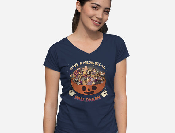 Meowgical Halloween