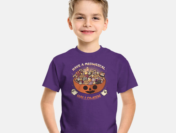 Meowgical Halloween