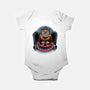 Dungeon Trick Or Treat-Baby-Basic-Onesie-glitchygorilla
