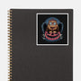 Dungeon Trick Or Treat-None-Glossy-Sticker-glitchygorilla