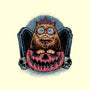 Dungeon Trick Or Treat-None-Adjustable Tote-Bag-glitchygorilla