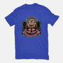 Dungeon Trick Or Treat-Mens-Basic-Tee-glitchygorilla