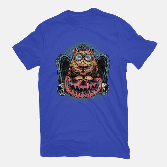 Dungeon Trick Or Treat-Unisex-Basic-Tee-glitchygorilla