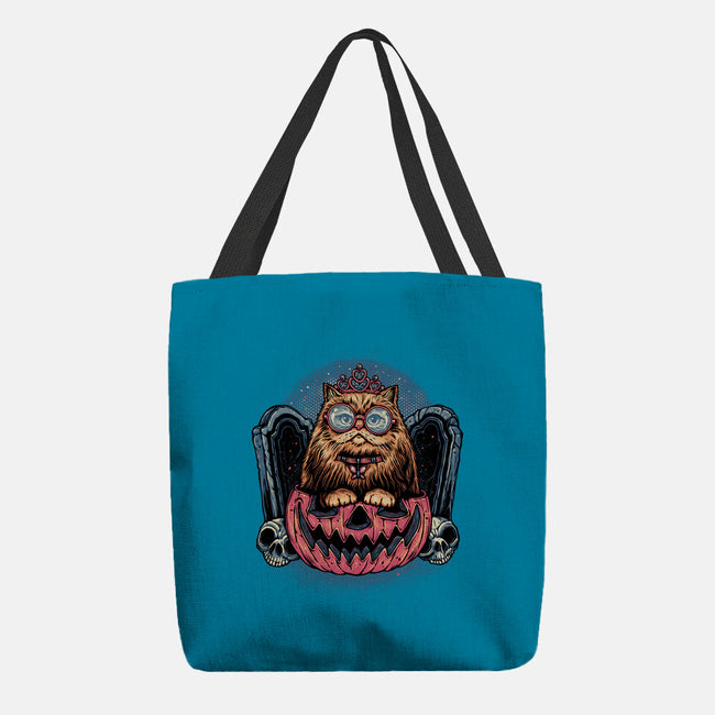 Dungeon Trick Or Treat-None-Basic Tote-Bag-glitchygorilla