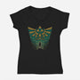 Hero's Legacy-Womens-V-Neck-Tee-Tronyx79
