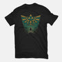 Hero's Legacy-Womens-Basic-Tee-Tronyx79