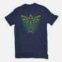 Hero's Legacy-Womens-Basic-Tee-Tronyx79